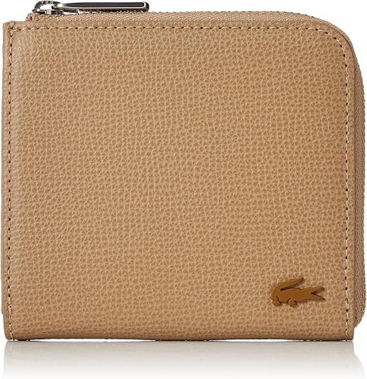 Amazon | [ラコステ] デイリークロコ Lファスナーコインケース